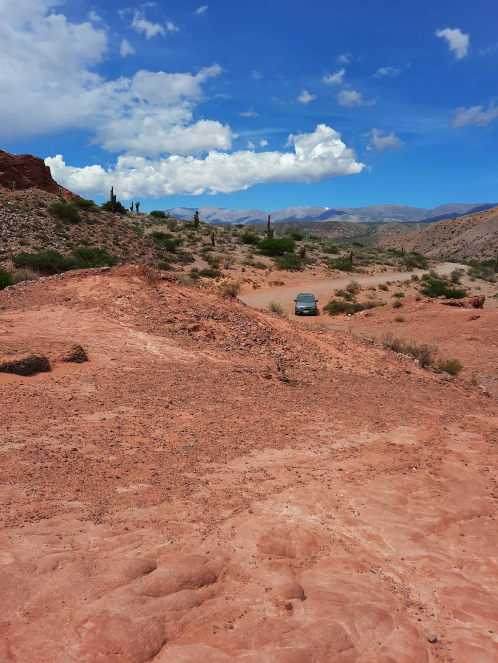 Jujuy, el hermano menos famoso que me 
voló la&nbsp;cabeza