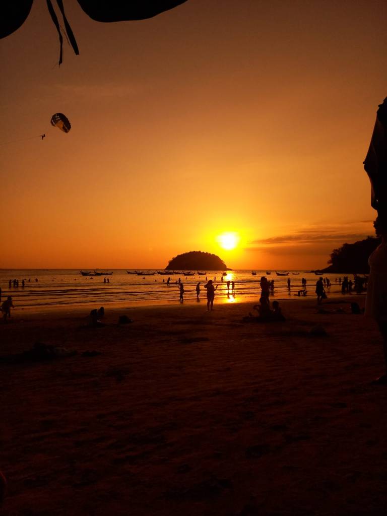 Kata Beach- Phuket, Tailandia
