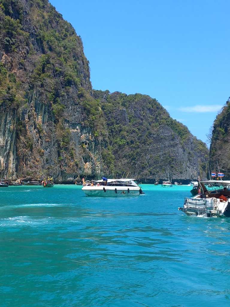 Piscina Esmeralda- Krabi, Tailandia