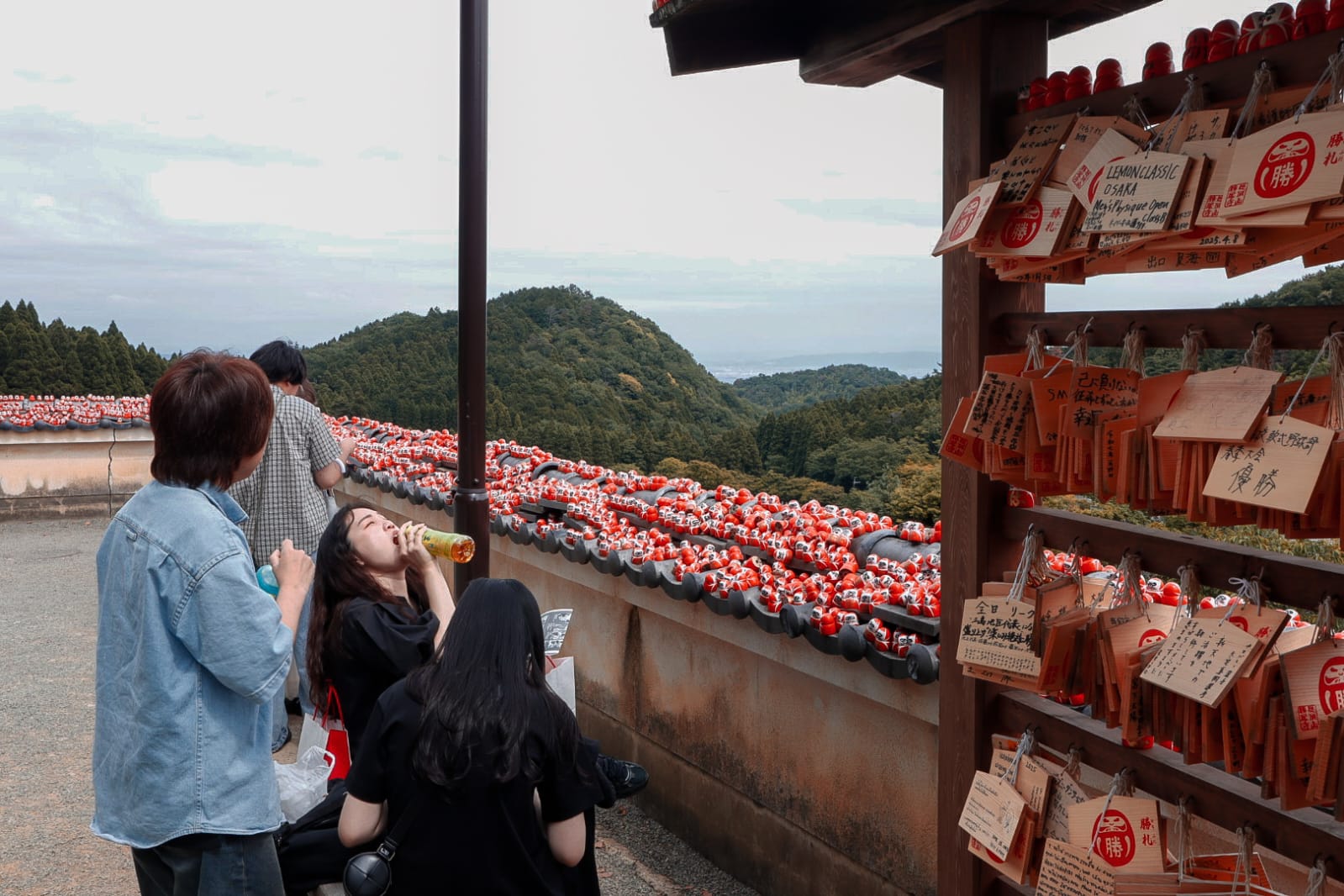 Minoh Park- Osaka, Japón
